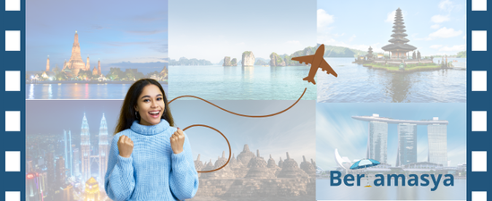 Liburan dengan Bertamasya